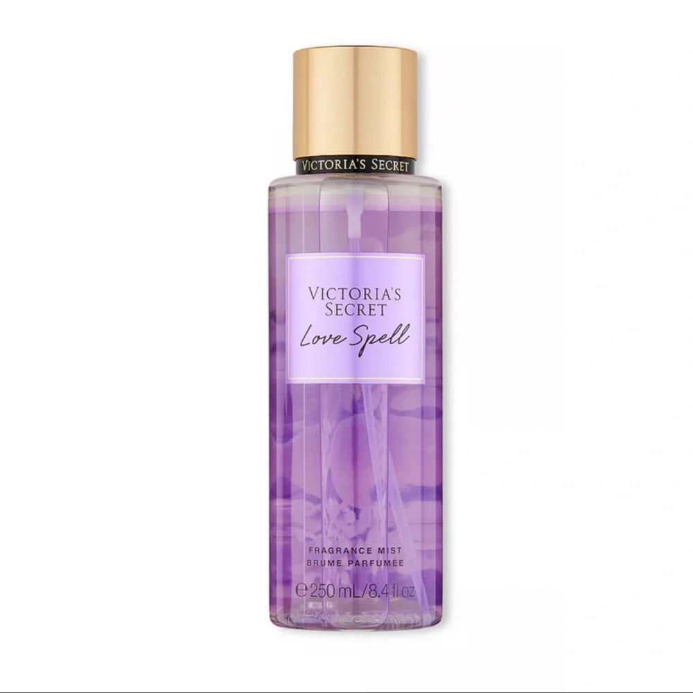 Victoria’s Secret Love Spell Lotion Gift Set Nwt
